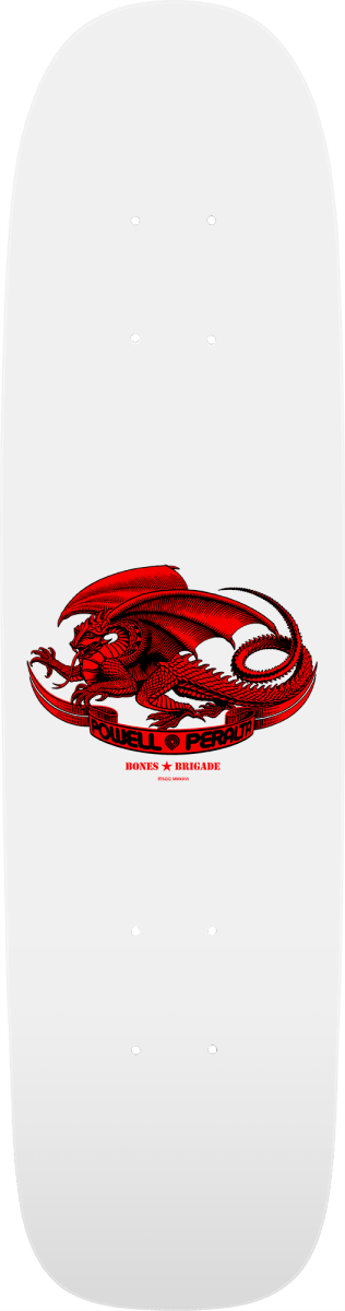 Bones Brigade Mullen Series 17 Limited Edition Skateboard Deck - Skateboard - Decks