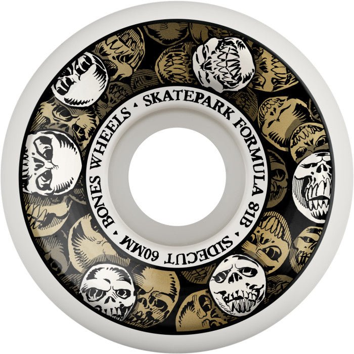 Bones SPF P5 81b 54 Skateboard Formula Skateboard Wheels 4PK - Skateboard - Wheels