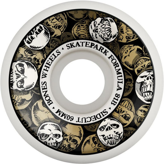 Bones SPF P5 81b 54 Skateboard Formula Skateboard Wheels 4PK - Skateboard - Wheels