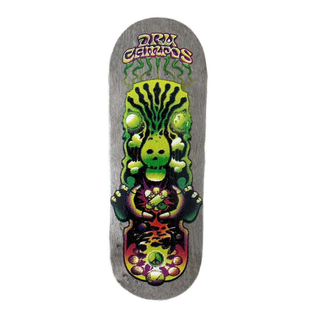 BR FB "Campos Pro Portal Call" 5Ply Wide Low 33.3mm Deck - Fingerboard - FB Decks