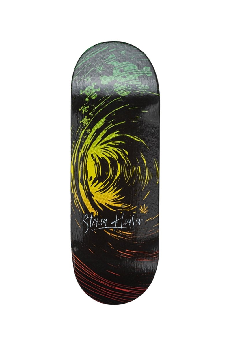 BR FB "Stefan Klauser Pro" 5Ply 33.3mm Deck - Fingerboard - FB Decks