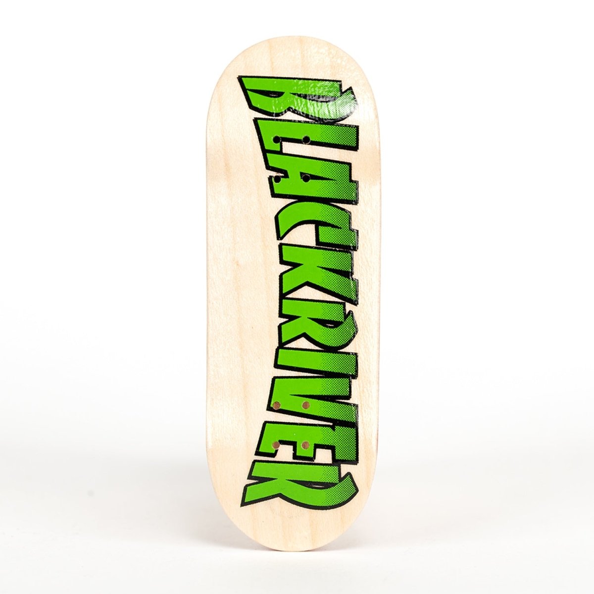 BR FB "Thrasher" (Nature) 5Ply 36mm Deck - Fingerboard - FB Decks