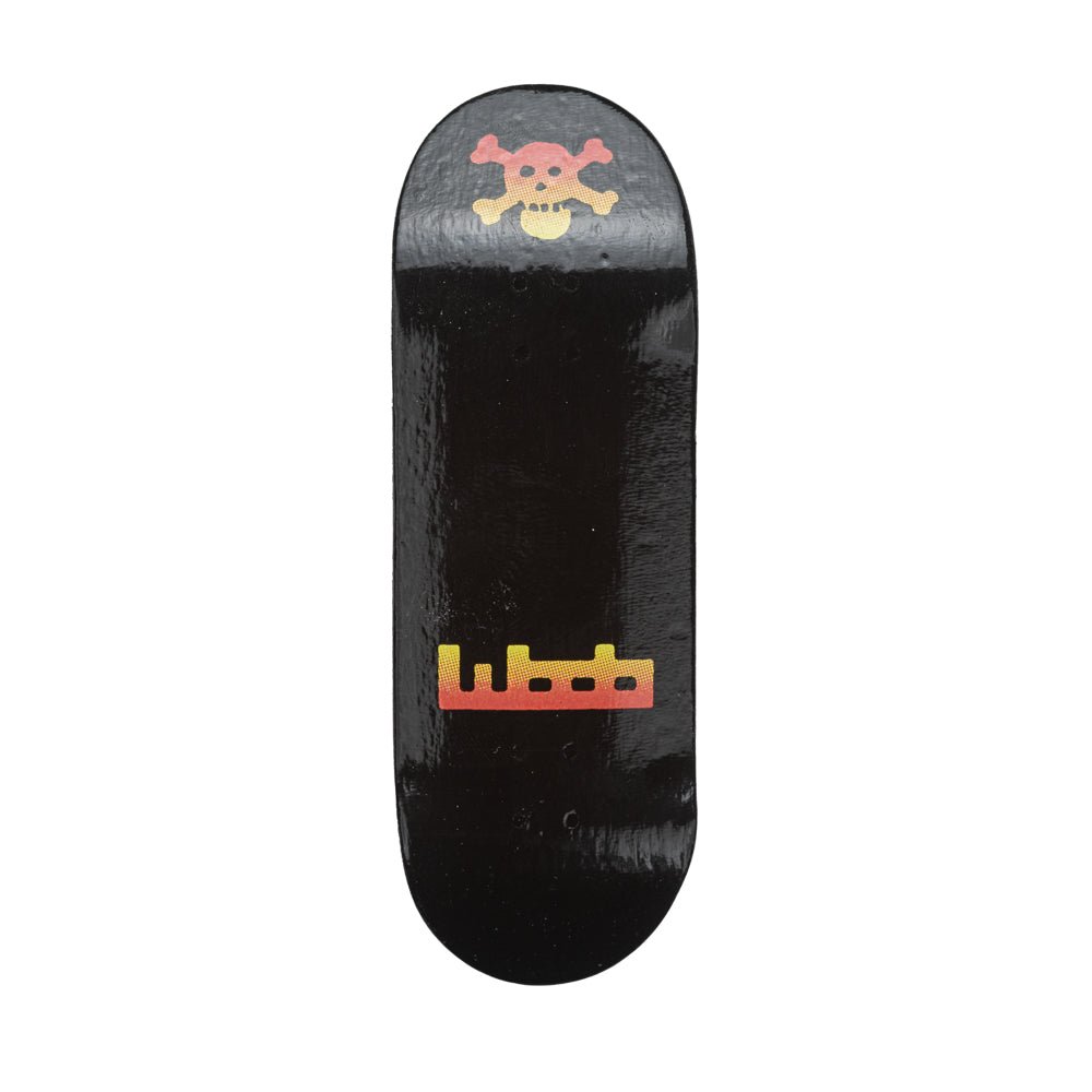 BR FB "Zmwoob" 5Ply 33.3mm Deck - Fingerboard - FB Decks