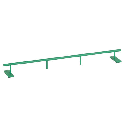 BR Ironrail round XL (Green) - Fingerboard - FB Ramps