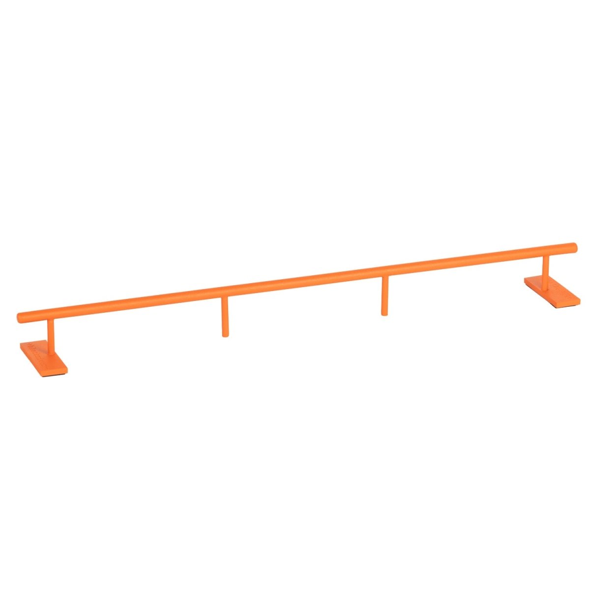 BR Ironrail round XL (Orange) - Fingerboard - FB Ramps