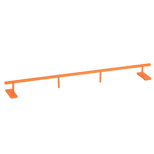 BR Ironrail round XL (Orange) - Fingerboard - FB Ramps