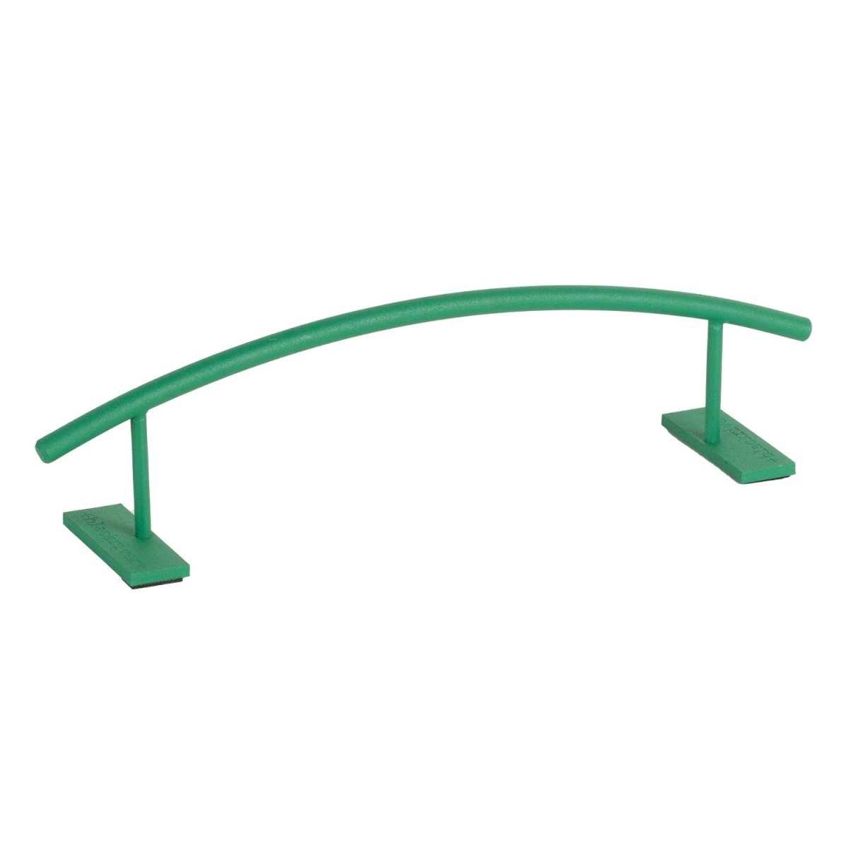 BR Rainbow Rail square (Green) - Fingerboard - FB Ramps