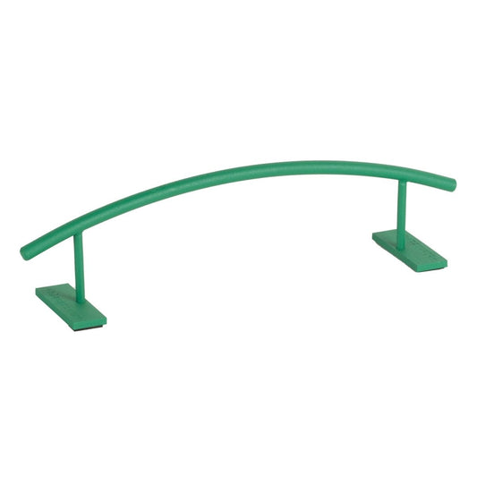 BR Rainbow Rail square (Green) - Fingerboard - FB Ramps