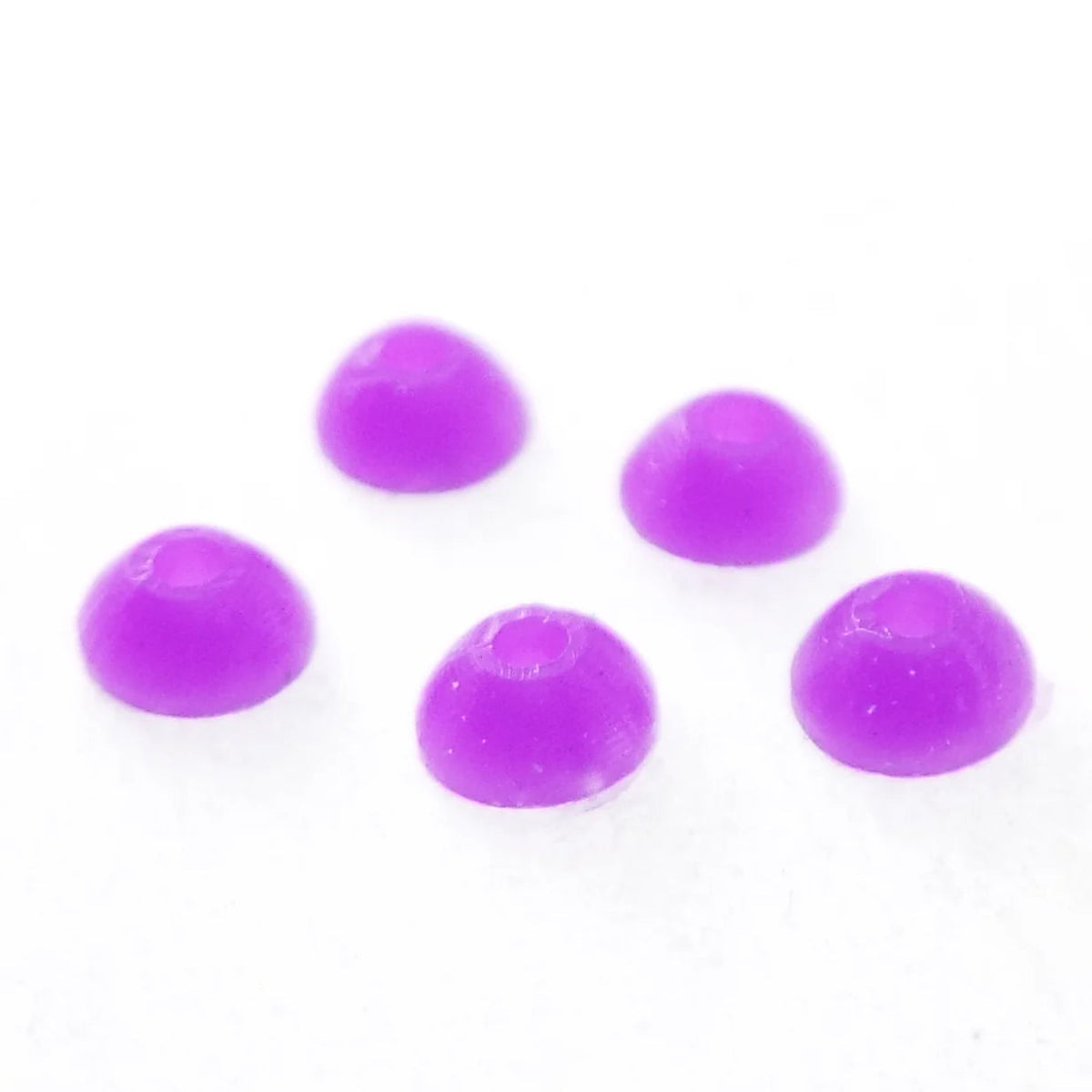 Broken Knuckle FB Bushings Soft (Purple) - Fingerboard - FB Accessories