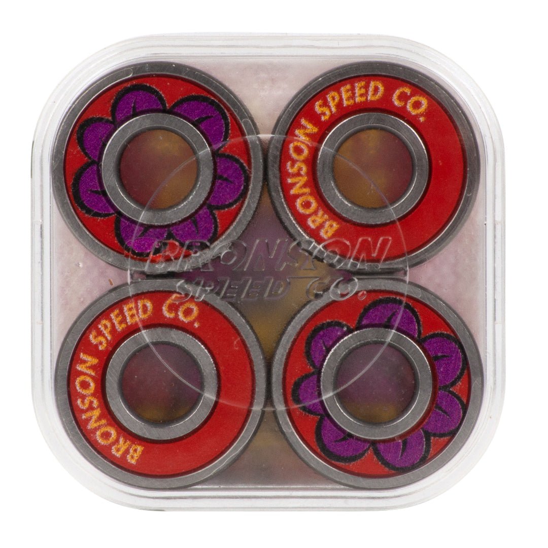 Bronson G3 Fabiana Delfino Bearings - Skateboard - Bearings