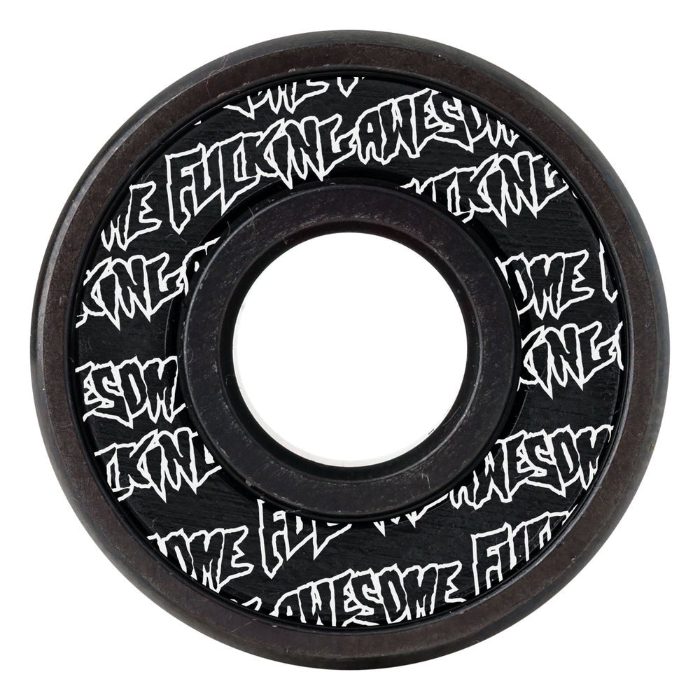 Bronson G3 Fucking Awesome Skateboard Bearings - Skateboard - Bearings