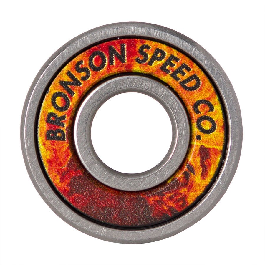 Bronson G3 Pedro Delfino Bearings - Skateboard - Bearings