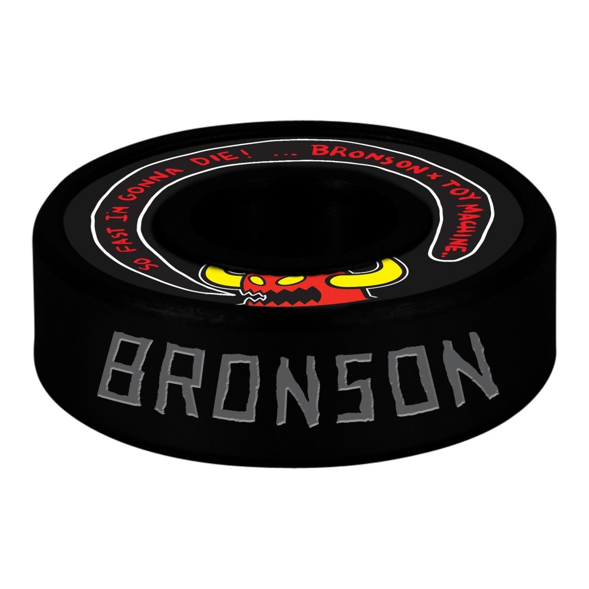 Bronson G3 Toy Machine Bearings - Skateboard - Bearings