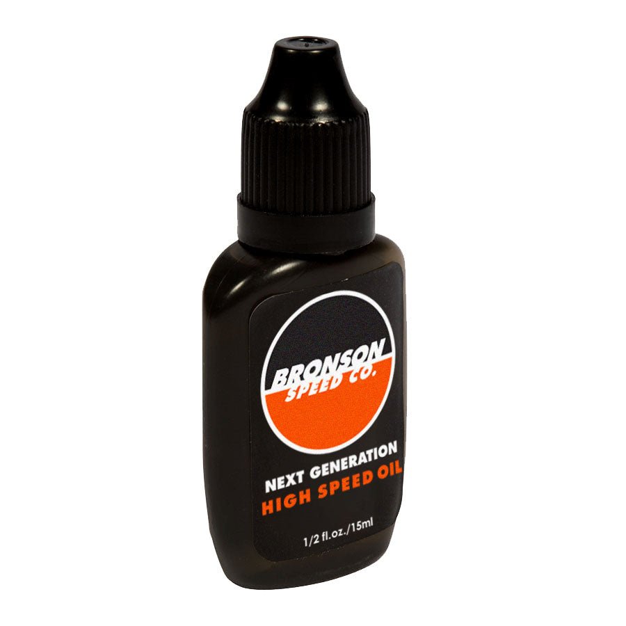 Bronson Speed Oil - Skate Accessories - Lubricant