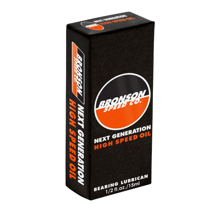 Bronson Speed Oil - Skate Accessories - Lubricant