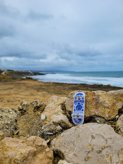 Bullgod Waimea Premium 32mm FB Complete - Fingerboard - FB Complete