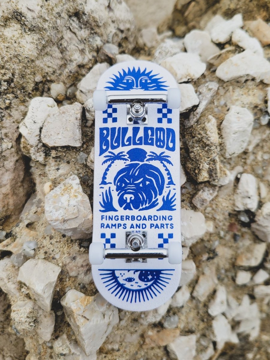 Bullgod Waimea Premium 32mm FB Complete - Fingerboard - FB Complete