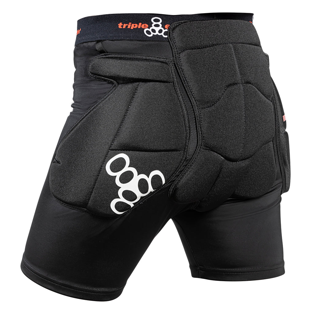 Bumsaver 2 - Black - Gear - Pads