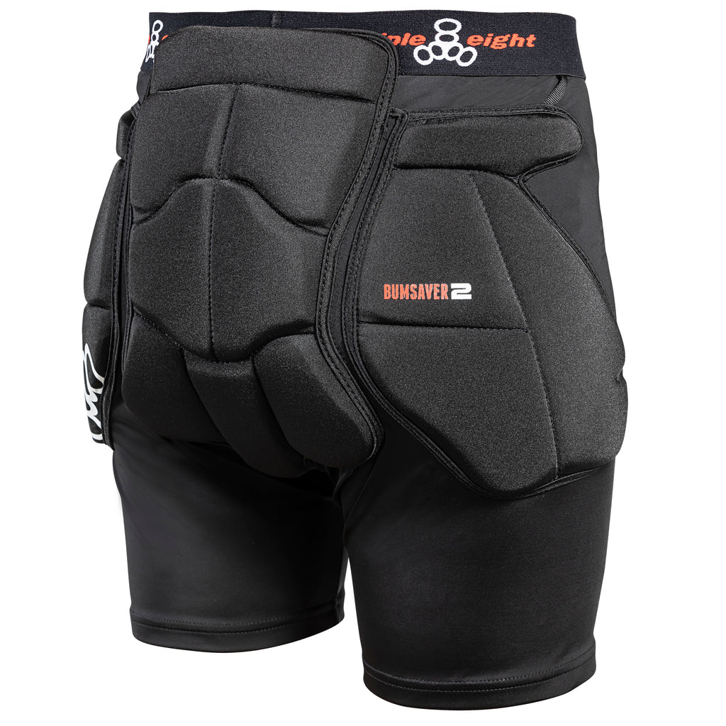 Bumsaver 2 - Black - Gear - Pads