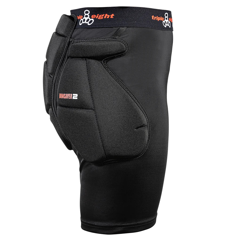 Bumsaver 2 - Black - Gear - Pads