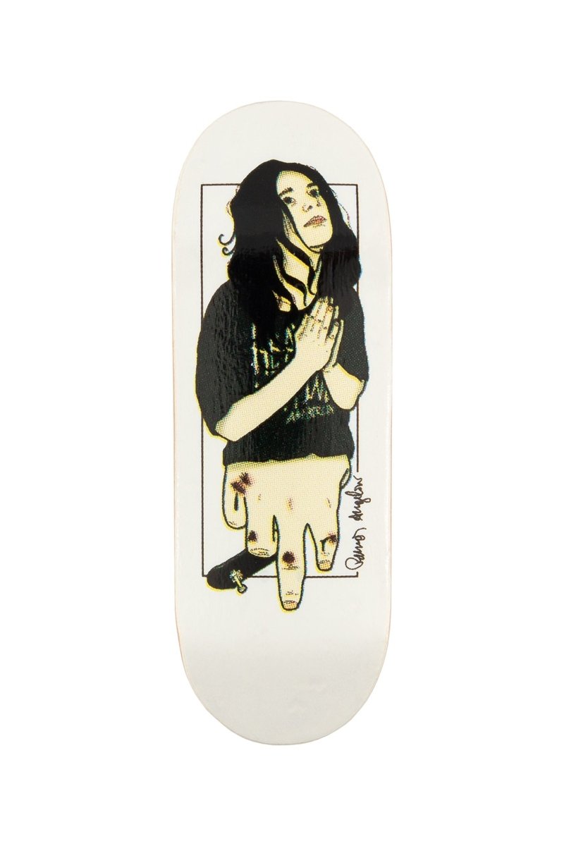 BW Ramon Angelow 33.3mm Low FB Deck - Fingerboard - FB Decks