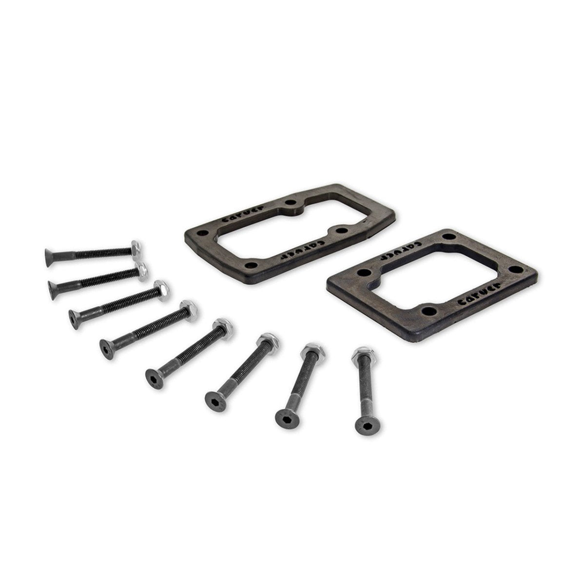 C7 Single Gasket Riser Kit – Status Skateshop