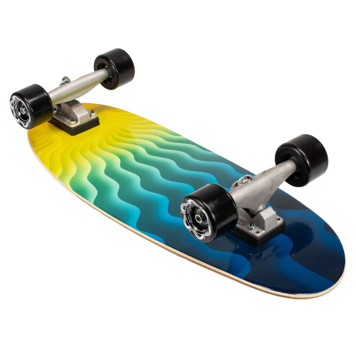 Carver C5 Quasar 26" Surfskate Mini - Surfskate - Completes