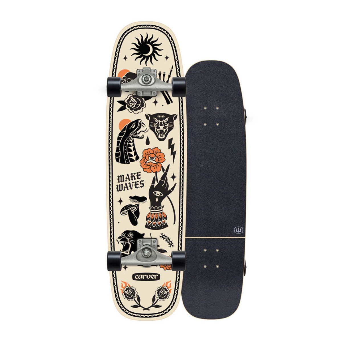 Carver Omni Surfskate Complete - Thumbnail 3