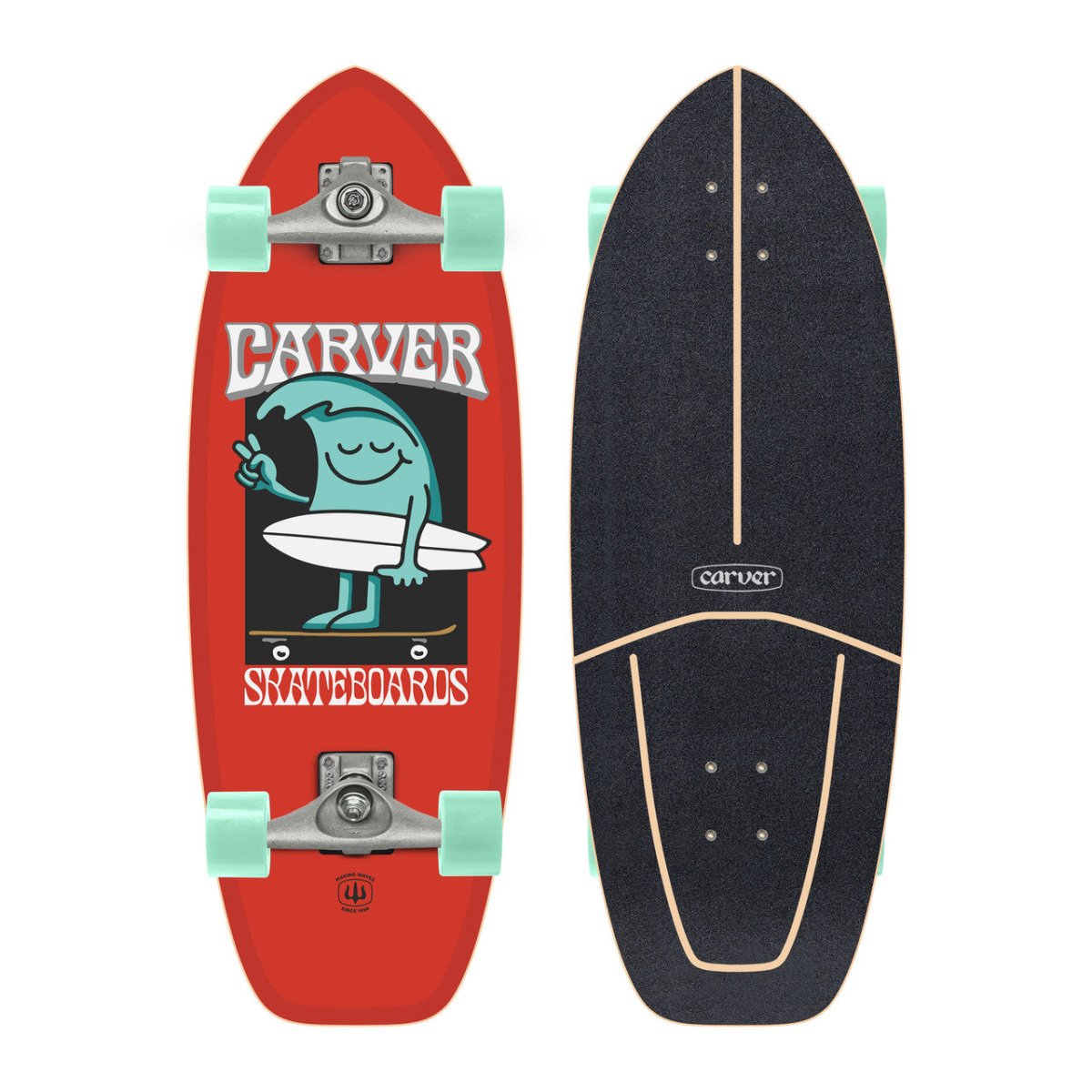 Carver C5 Surfskate