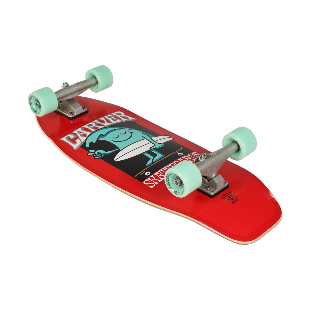 Carver C5 Surfskate - Thumbnail 3