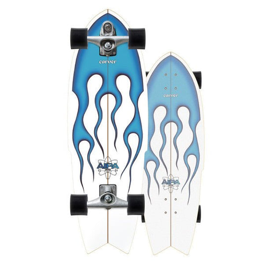 Carver C7 Aipa Sting 30.75" Surfskate Complete - Surfskate - Completes