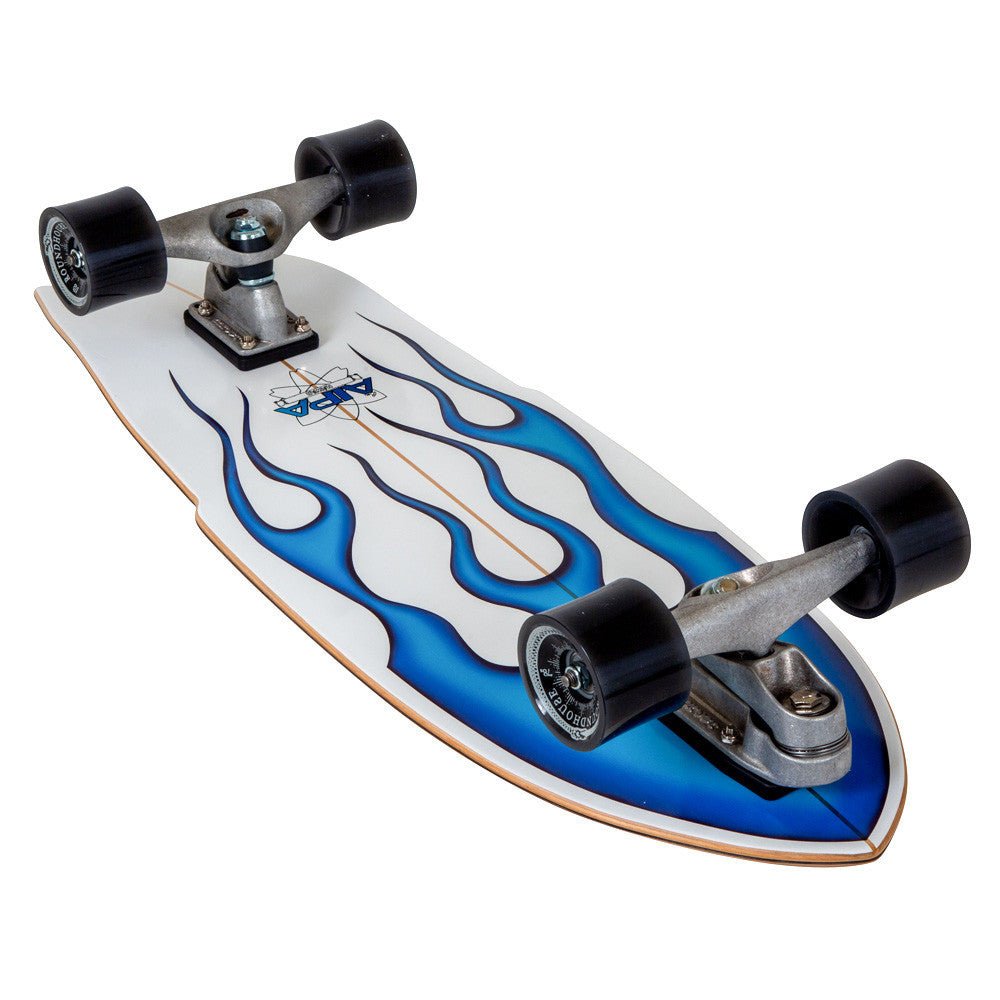 Carver C7 Aipa Sting 30.75" Surfskate Complete - Surfskate - Completes