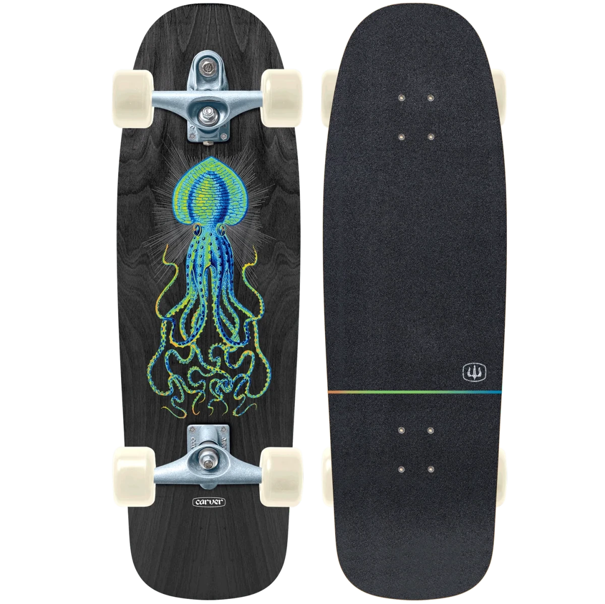 Carver C7 Enigma 31.75" Surfskate Complete - Surfskate - Completes