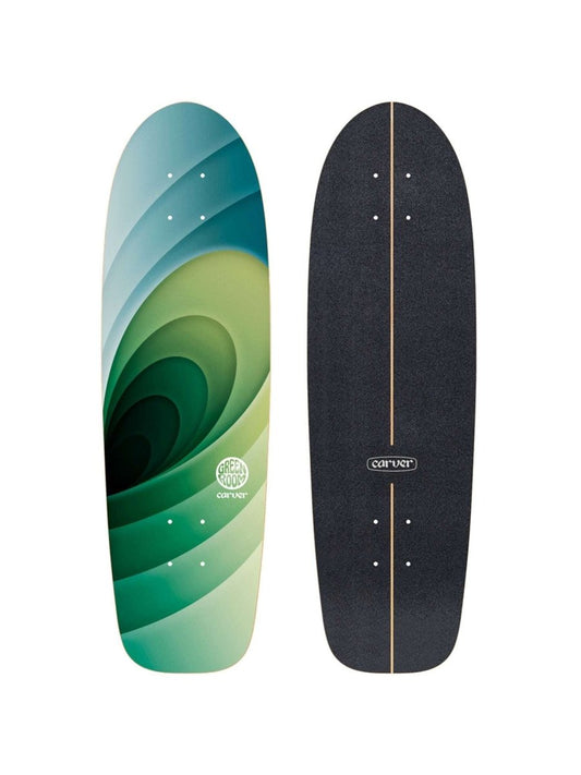 Carver C7 Greenroom 34" Surfskate Complete (V5) - Surfskate - Completes