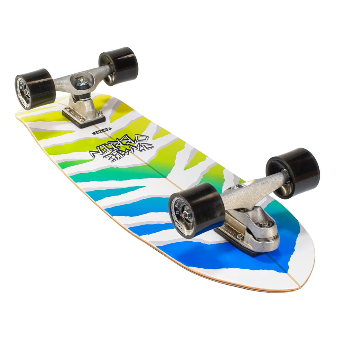 Carver C7 JOB Wave Slayer 30.75" Surfskate - Surfskate - Completes