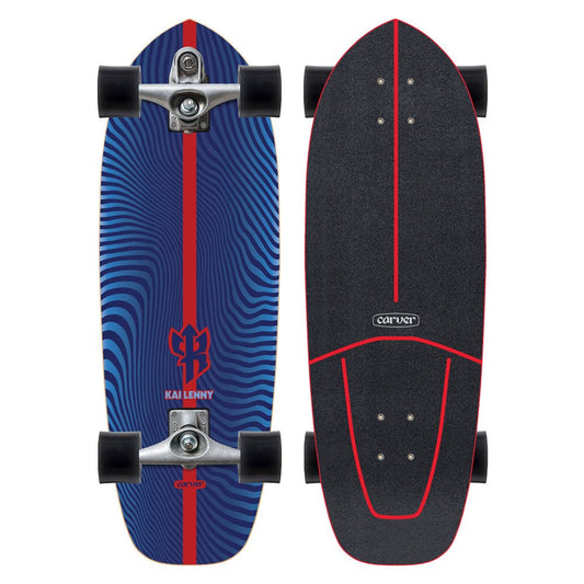 Carver C7 Kai Lenny Powerline Surfskate - Surfskate - Completes