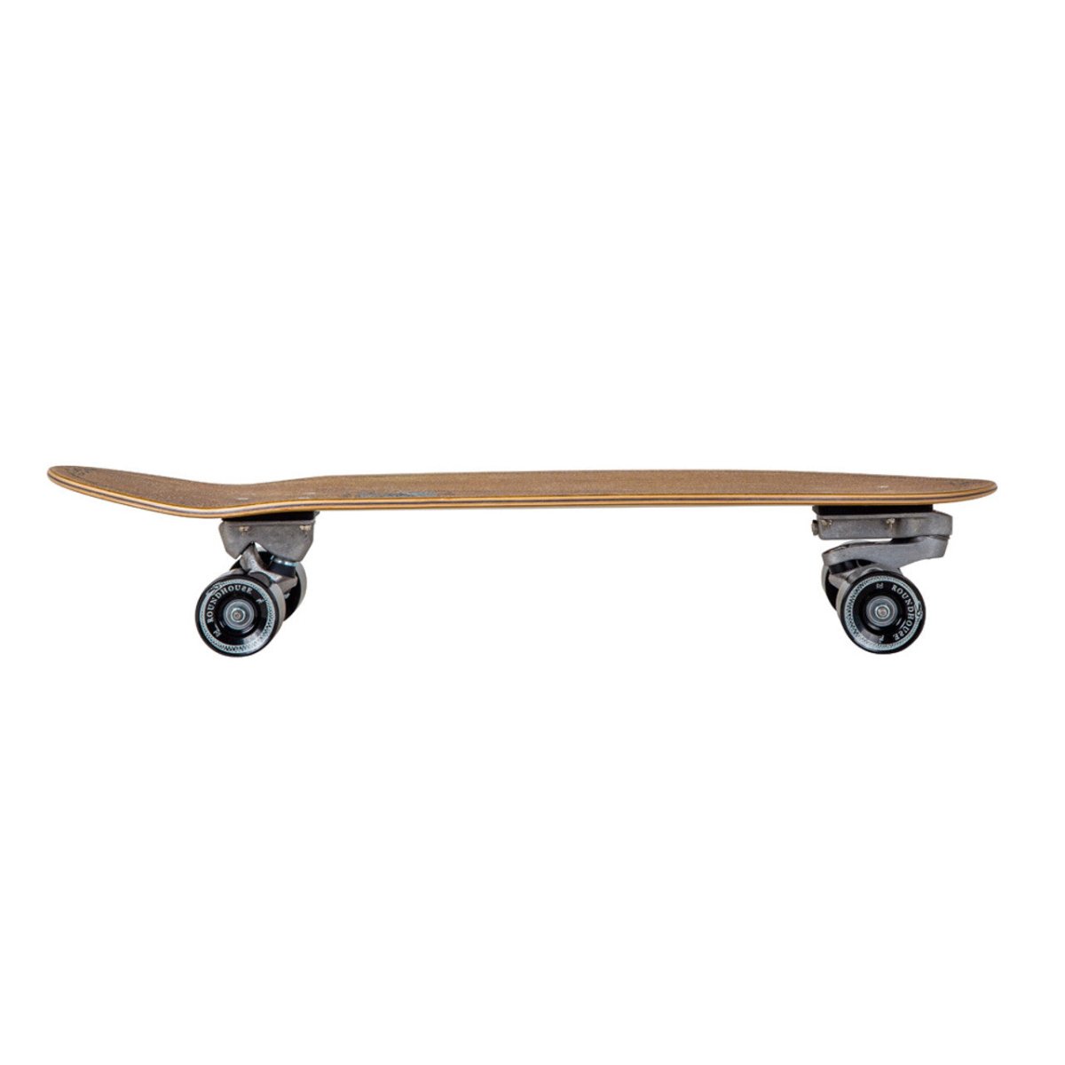 Carver C7 Raw 32.5" Hobo Surfskate - Surfskate - Completes