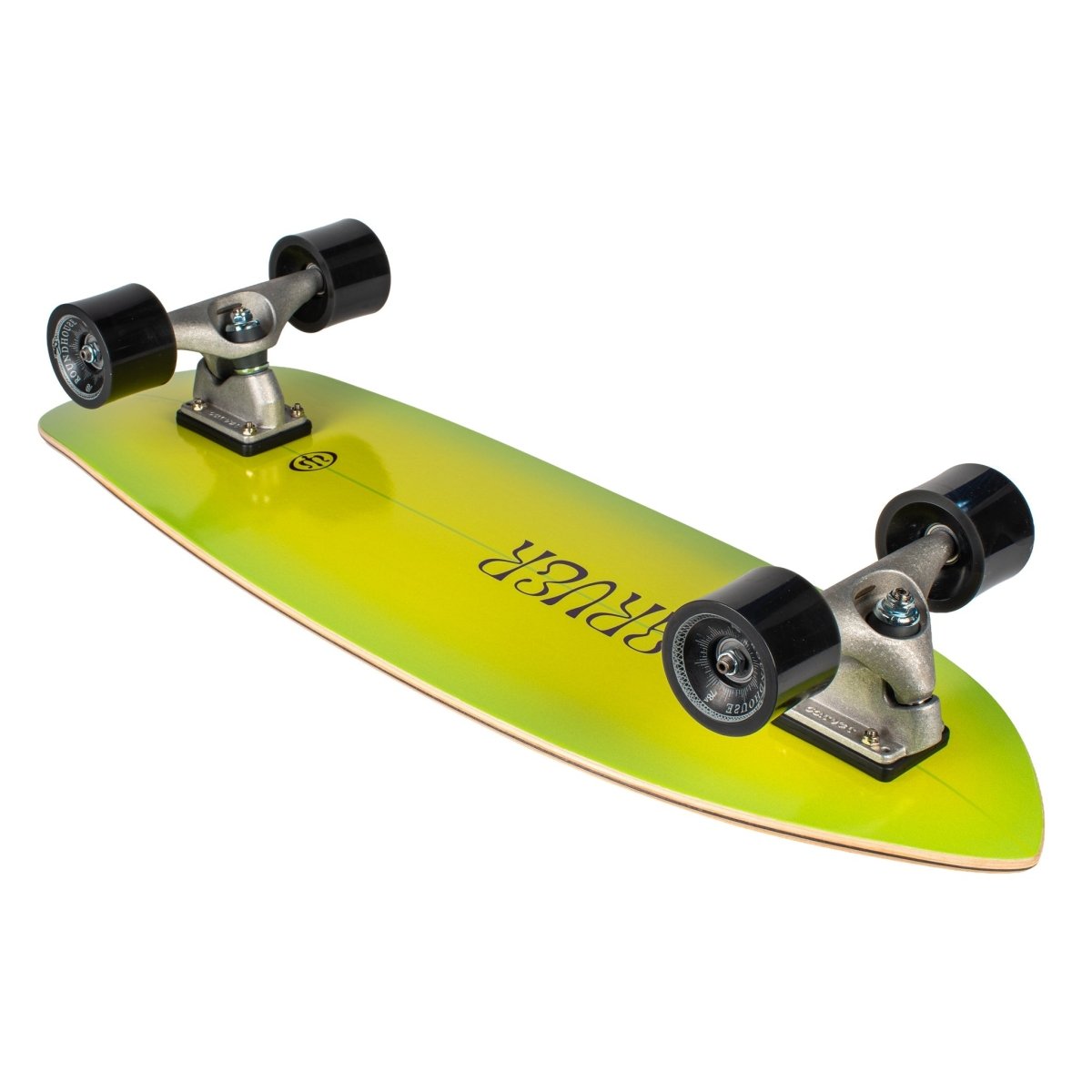 Carver CX Electric Acid 32.25" Surfskate Complete (V5) - Surfskate - Completes