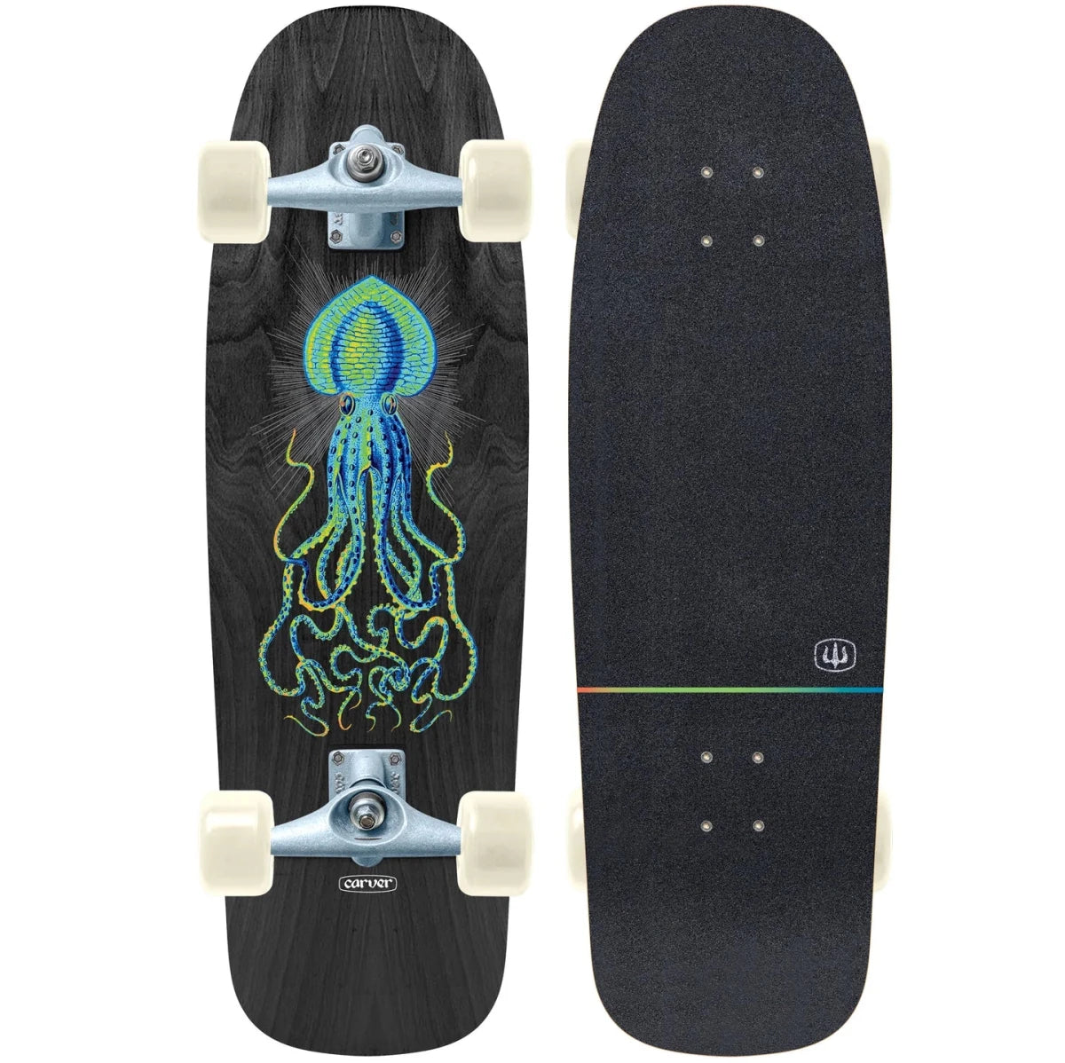 Carver CX Enigma 31.75" Surfskate Complete - Surfskate - Completes