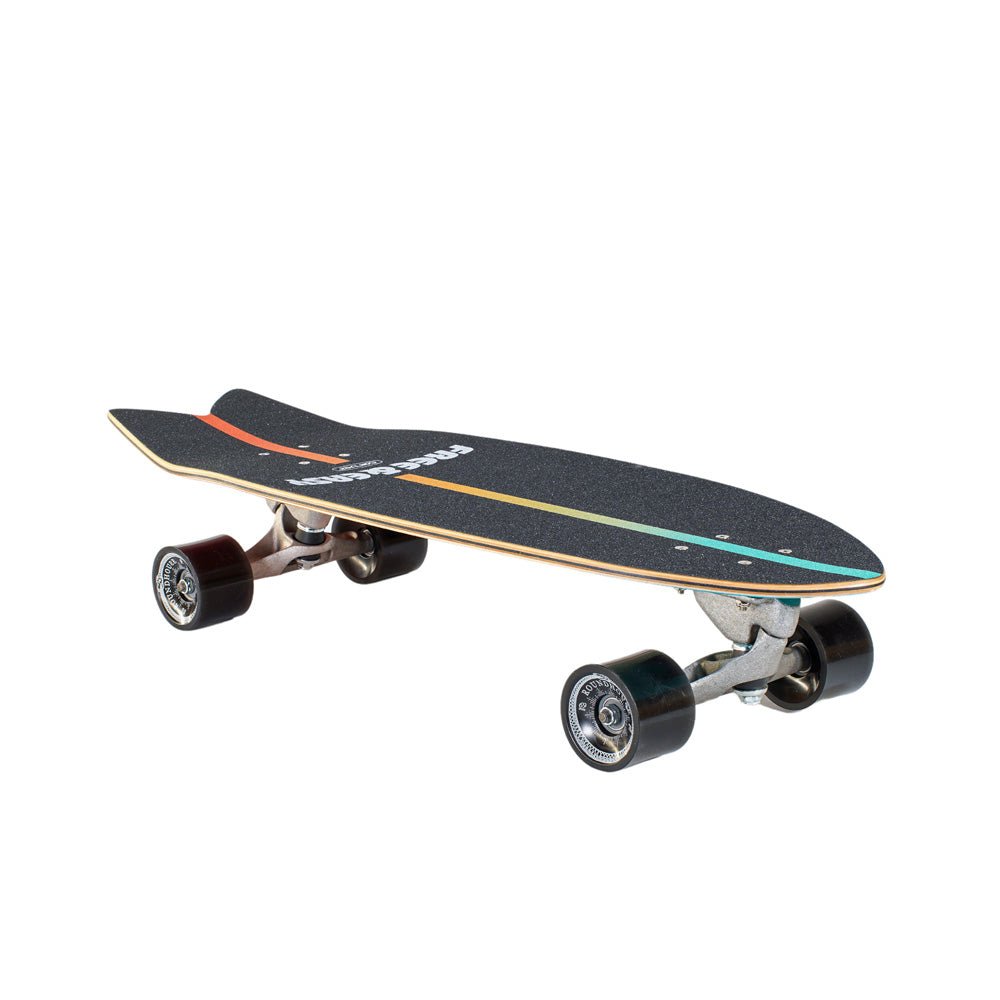 Carver CX Free & Easy Gradient Sun 29.25 Surfskate – Status Skateshop