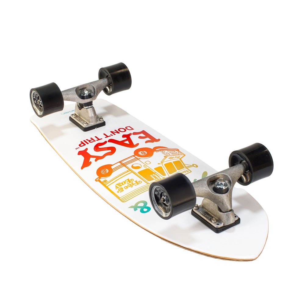 Carver CX Free & Easy Paleta 30.75 Surfskate - Surfskate - Completes