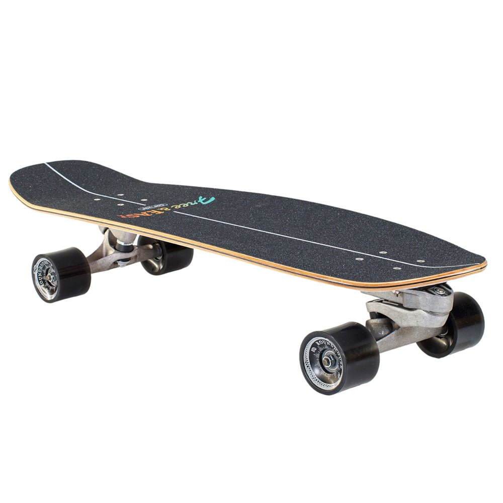 Carver CX Free & Easy Paleta 30.75 Surfskate – Status Skateshop