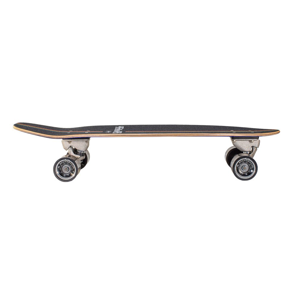 Carver カーバーサーフFree &Easy PRISM 30.175 Carver CX Free & Easy Prism 30.75 Surfskate – Status Skateshop