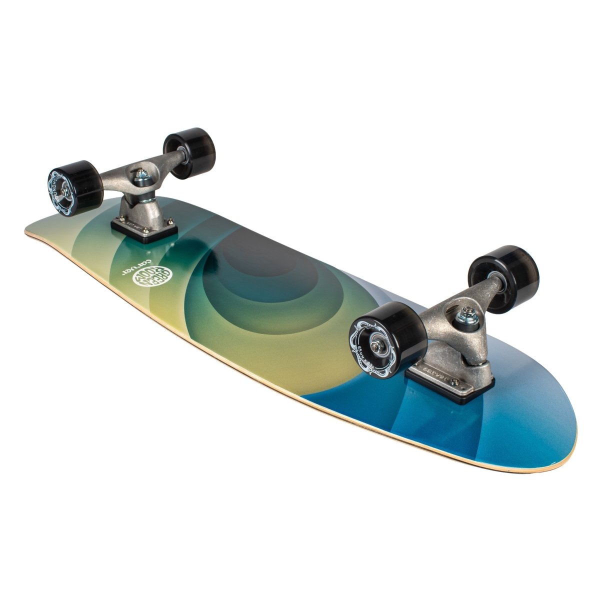 Carver CX Greenroom 34" Surfskate Complete (V5) - Surfskate - Completes