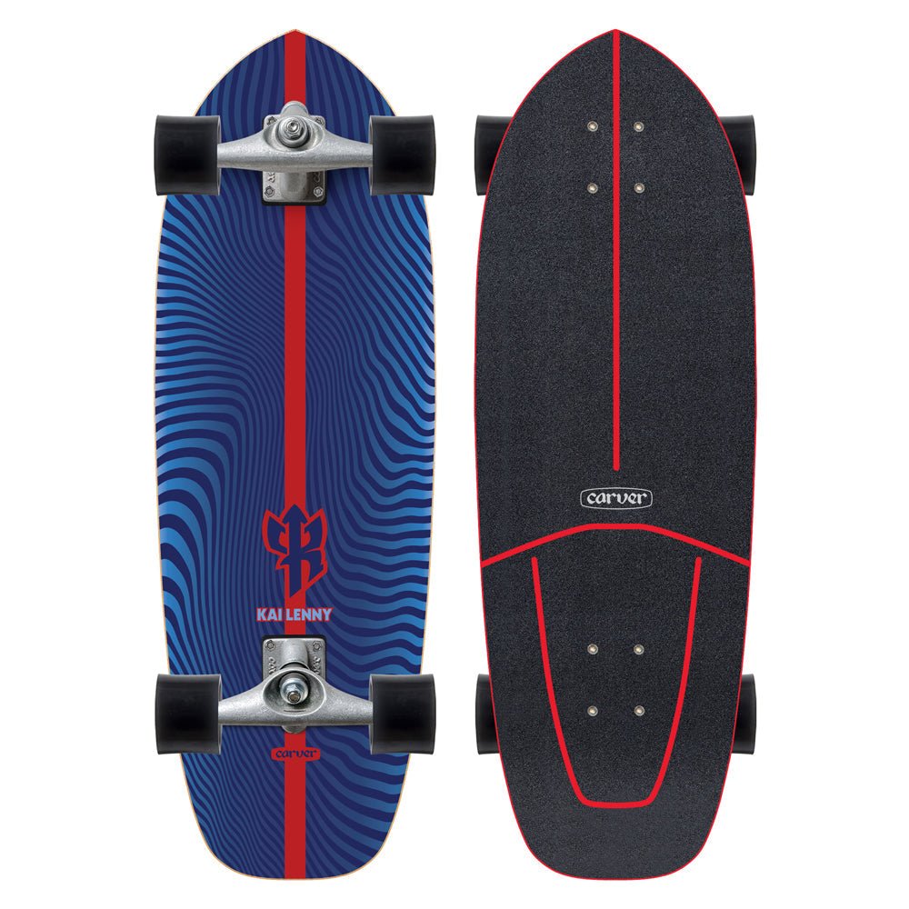 Carver CX Kai Lenny Powerline Surfskate - Surfskate - Completes