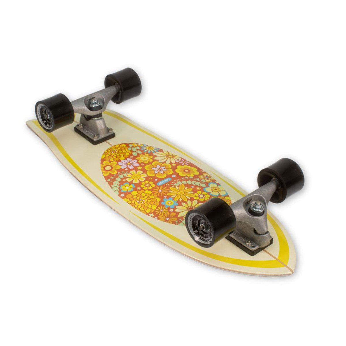 Carver CX Raw 29.25" Bloom Surfskate (V4) Complete - Surfskate - Completes