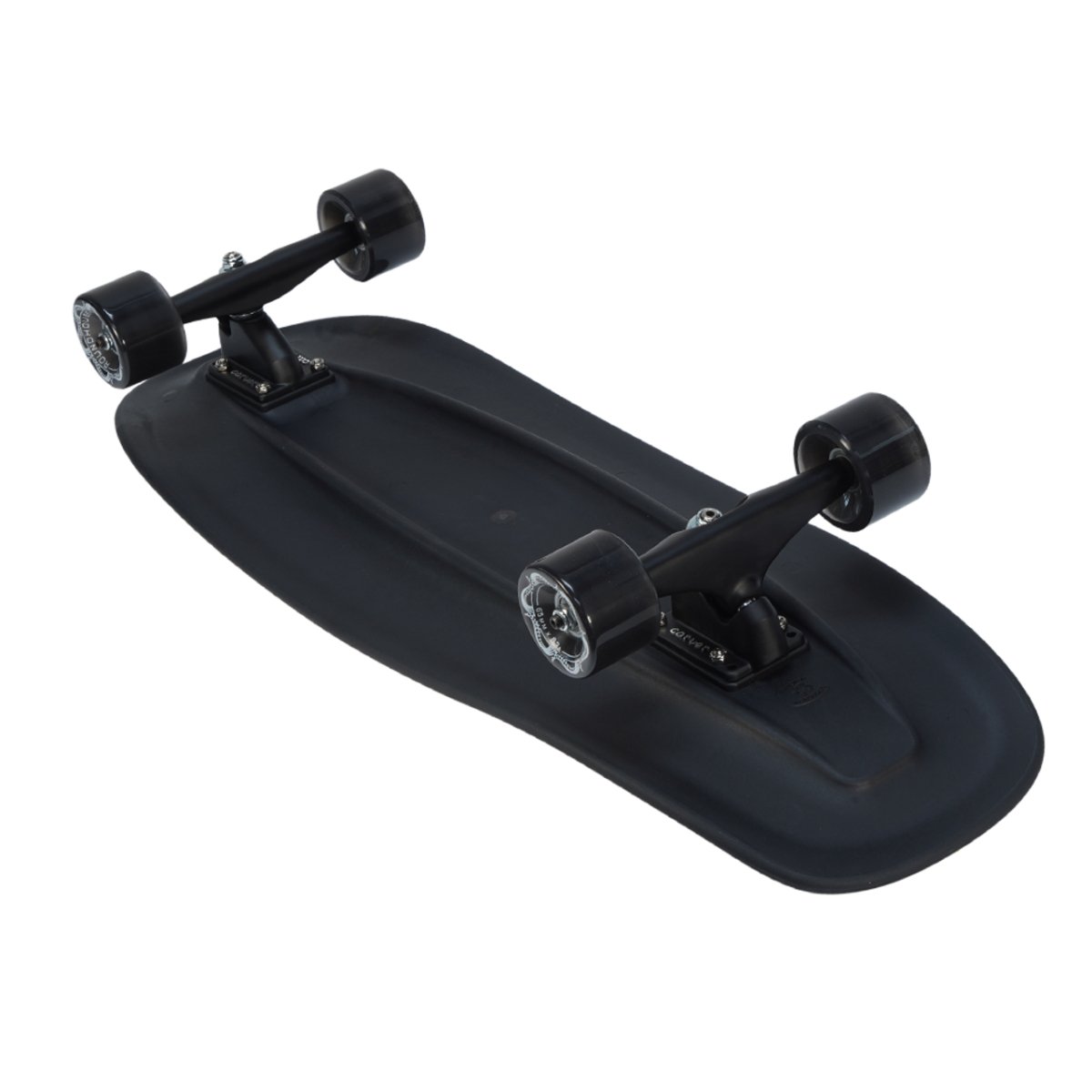 Carver Ghostnet CX Raw 30.5" (v4) Surfskate - black - Surfskate - Completes