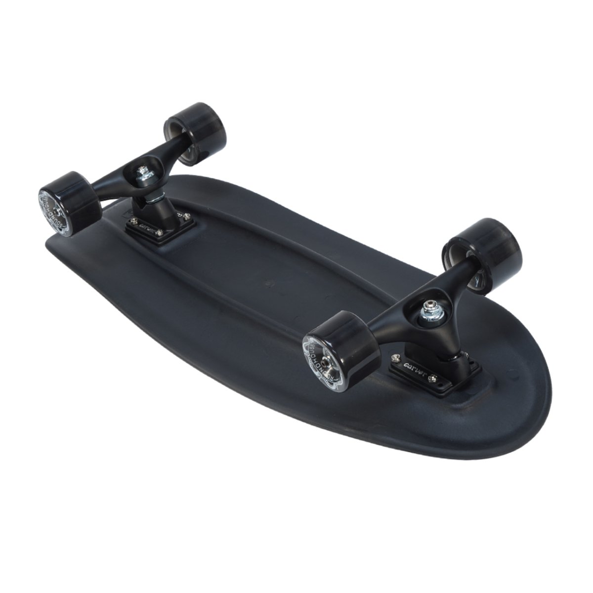 Carver Ghostnet CX Raw 30.5" (v3) Surfskate - black - Surfskate - Completes