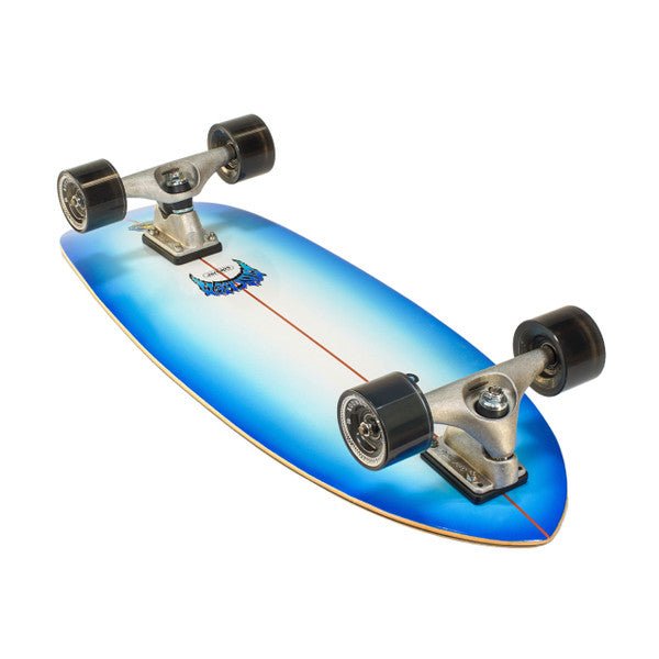 Carver x Lost CX Raw 30.5" Puddle Jumper (V4) Surfskate - Surfskate - Completes