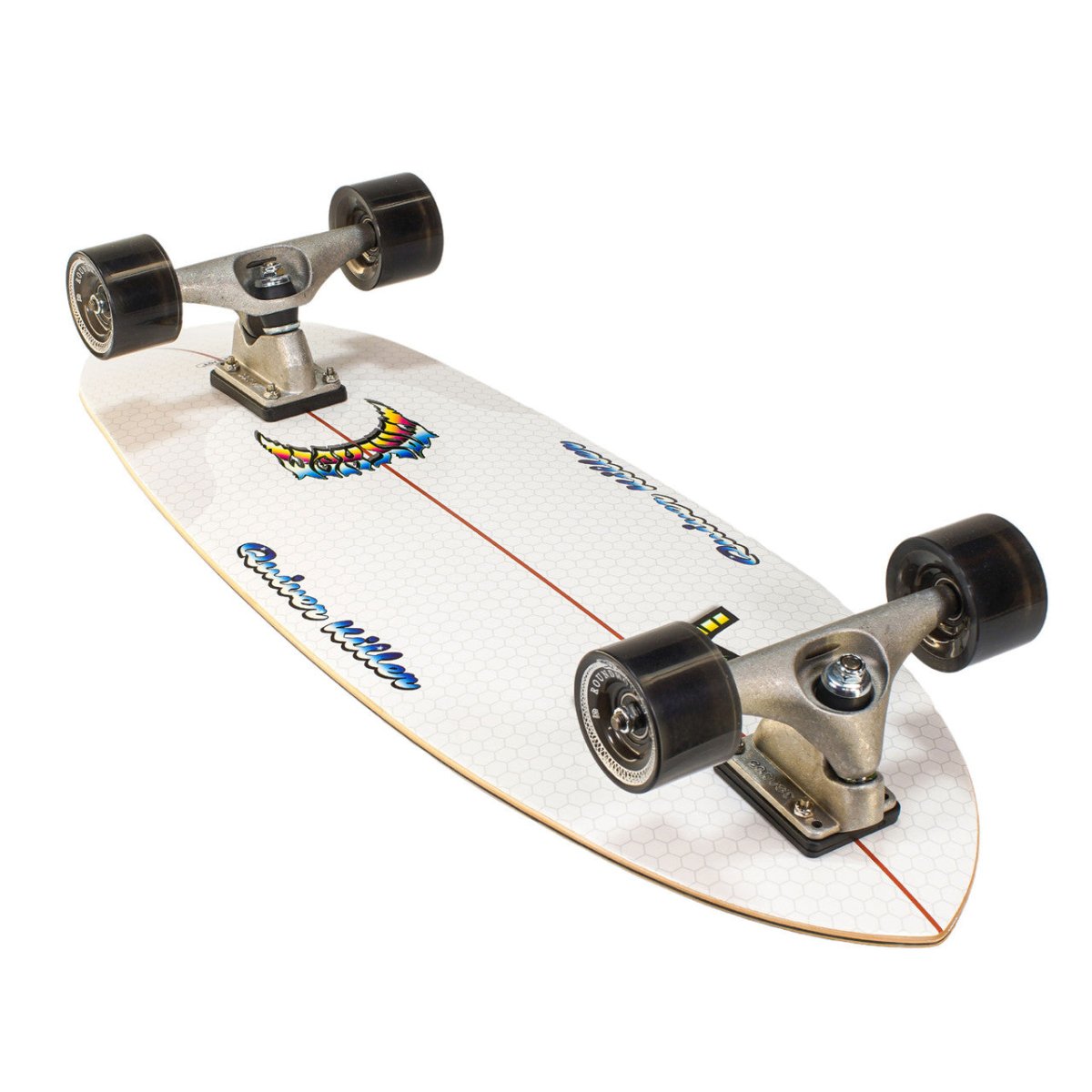 Carver x Lost Quiver Killer CX Raw 32" Surfskate - Surfskate - Completes